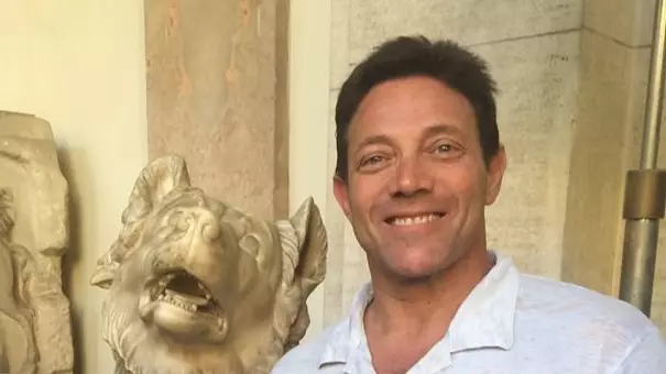 Real 'Wolf Of Wall Street' Jordan Belfort Says Bitcoin Could Rise To $50,000