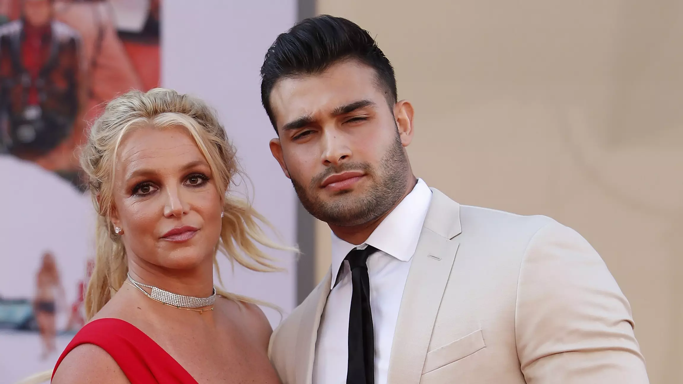 Britney Spears Gets Engaged To Boyfriend Sam Asghari 