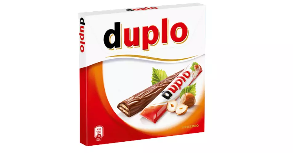 You can also get Duplo multi-packs at supermarkets including Morrisons (