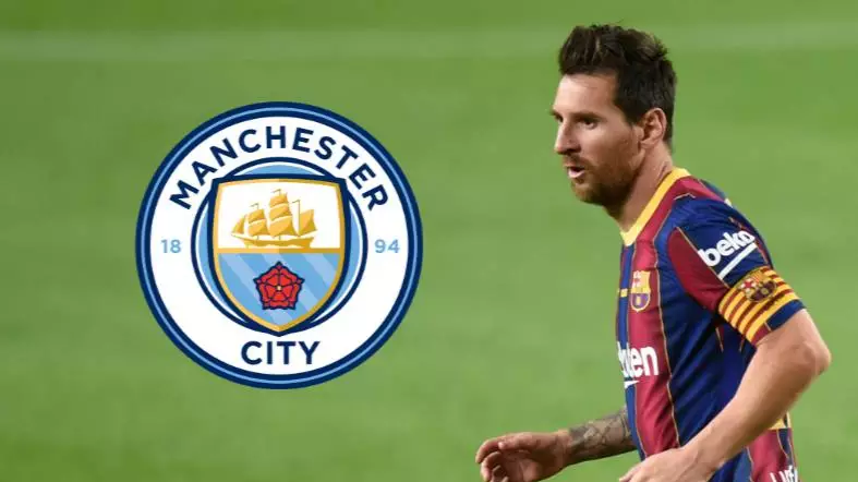 Manchester City Set To Try Again For Lionel Messi In January Window