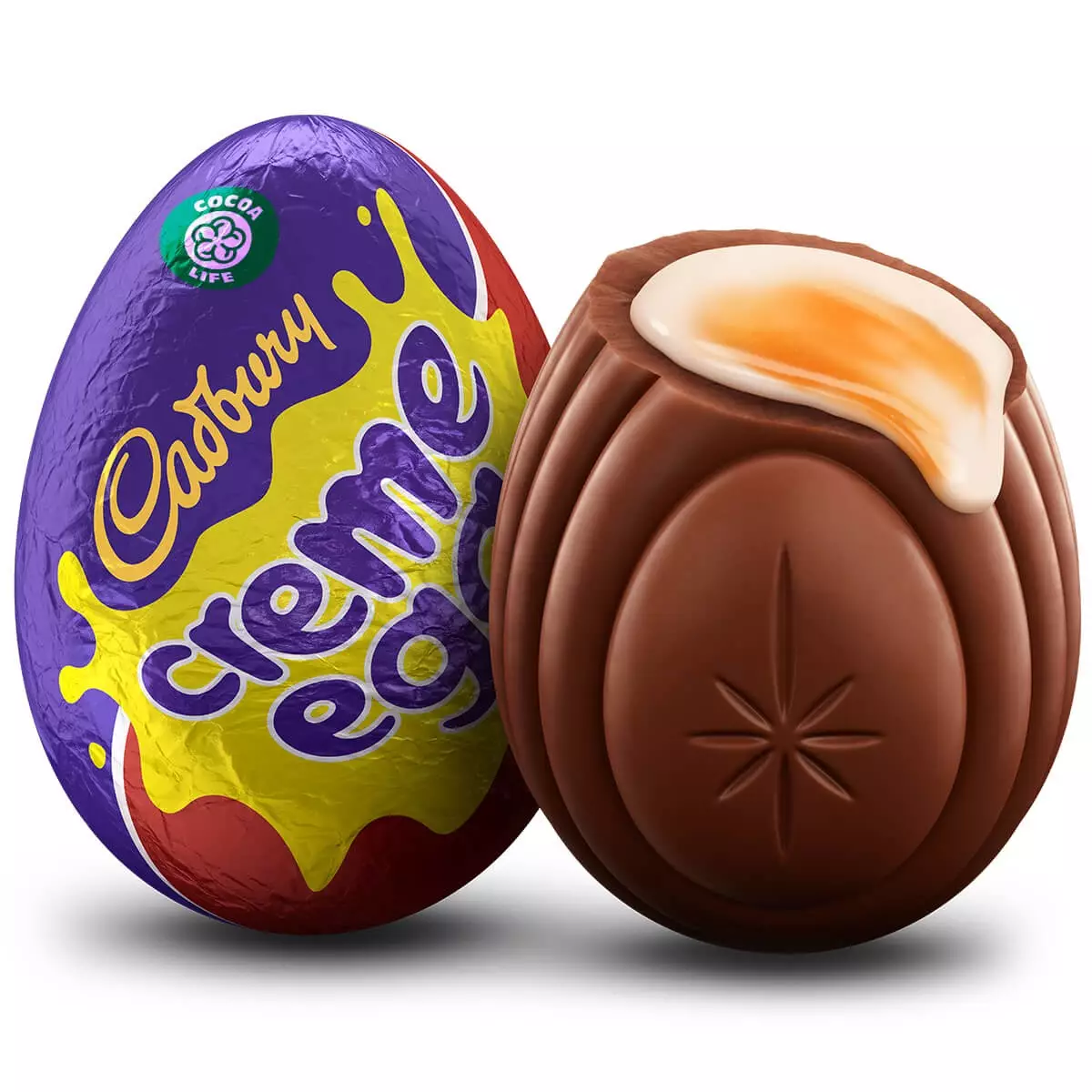 Cadbury's Creme Eggs are going for 25p in some stores.