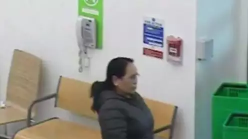 Police Hunt Woman Who 'Tried Abduct Toddler In ASDA'