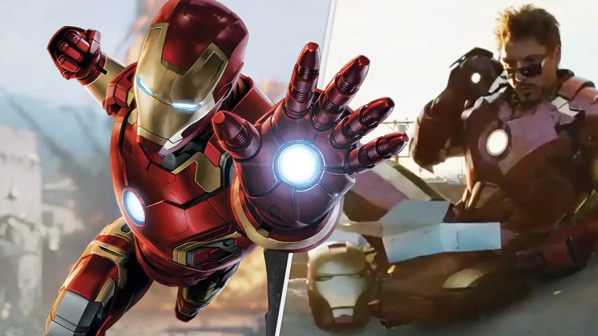 Tony Stark Fans Use Huge Billboard To Convince Marvel To Bring Him Back
