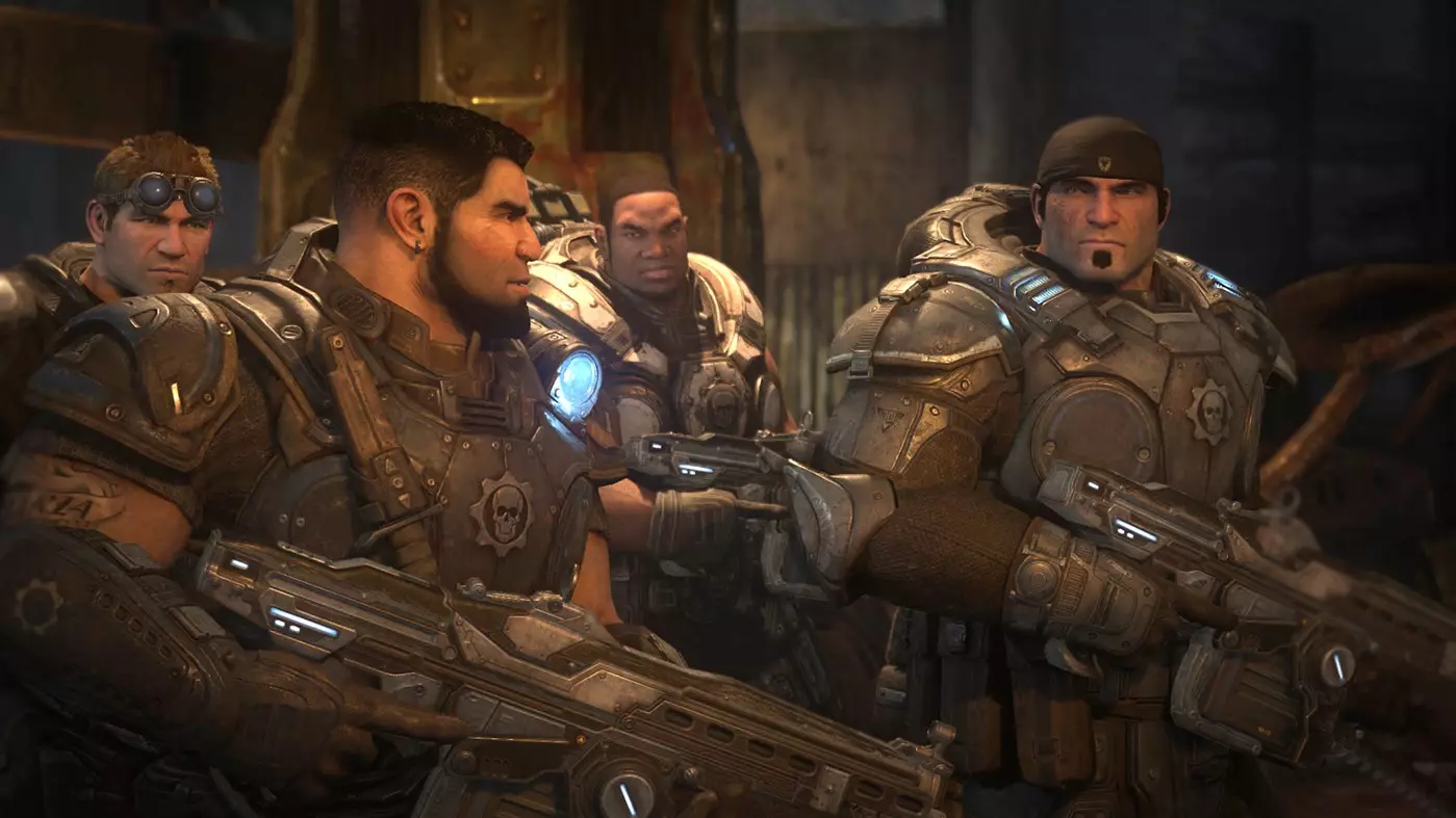Gears of War: Ultimate Edition /