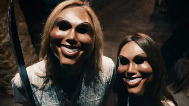 It Looks As Though The New Purge Has Finished Filming 