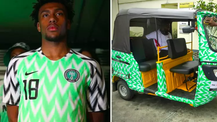 Nigeria’s Kit Design Is That Good People Are Using It On Their Vehicles