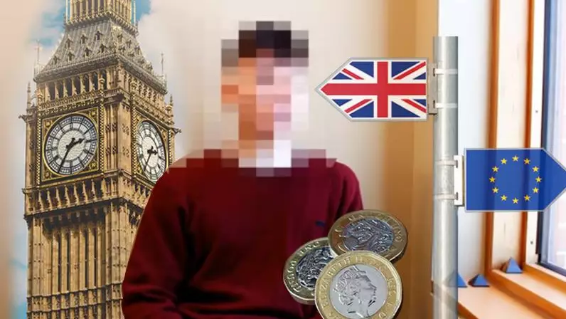 'Time Traveller From 2030' Claims He Knows What Happens To UK After Brexit