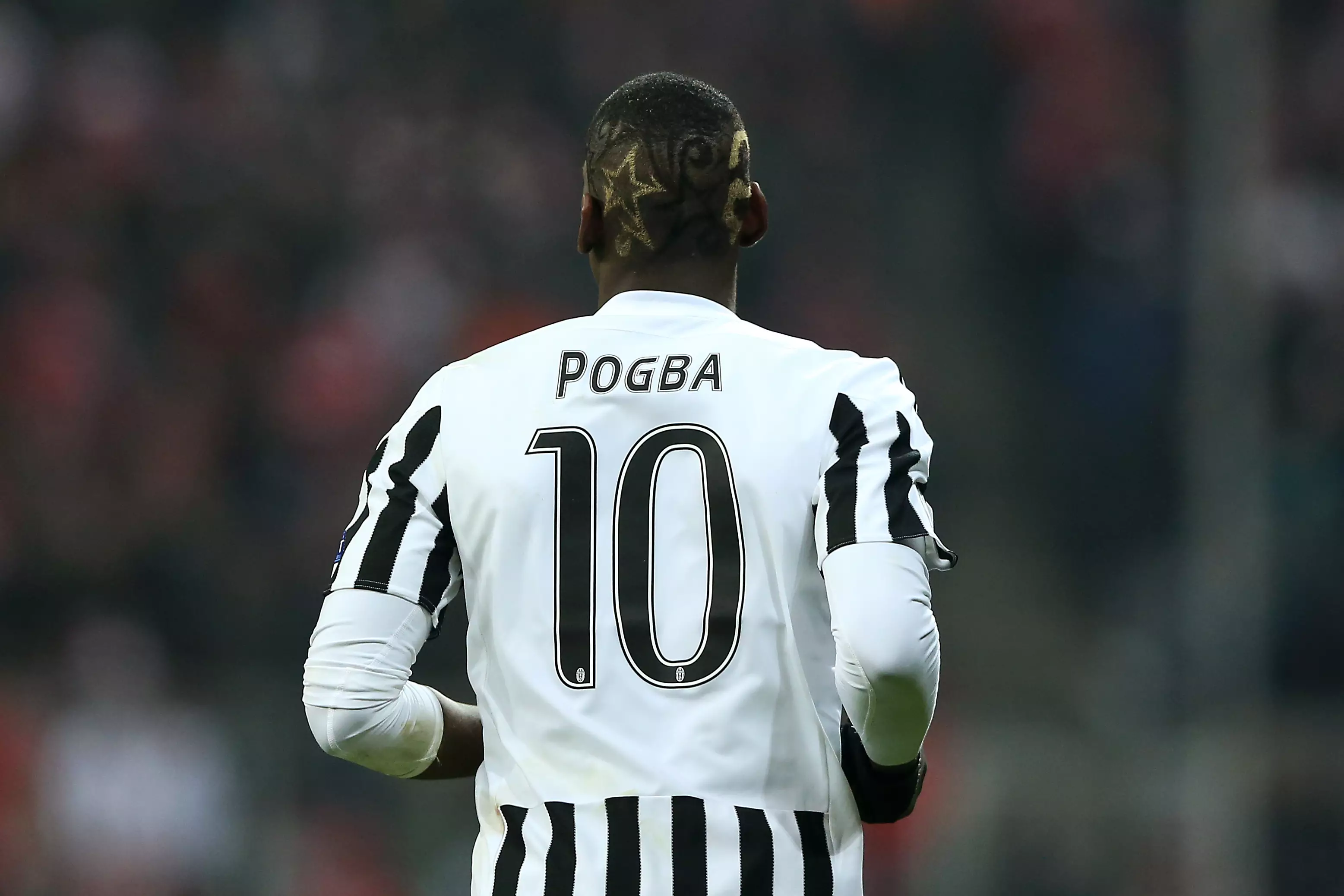 Pogba has been linked with a return to Juventus. Image: PA Images