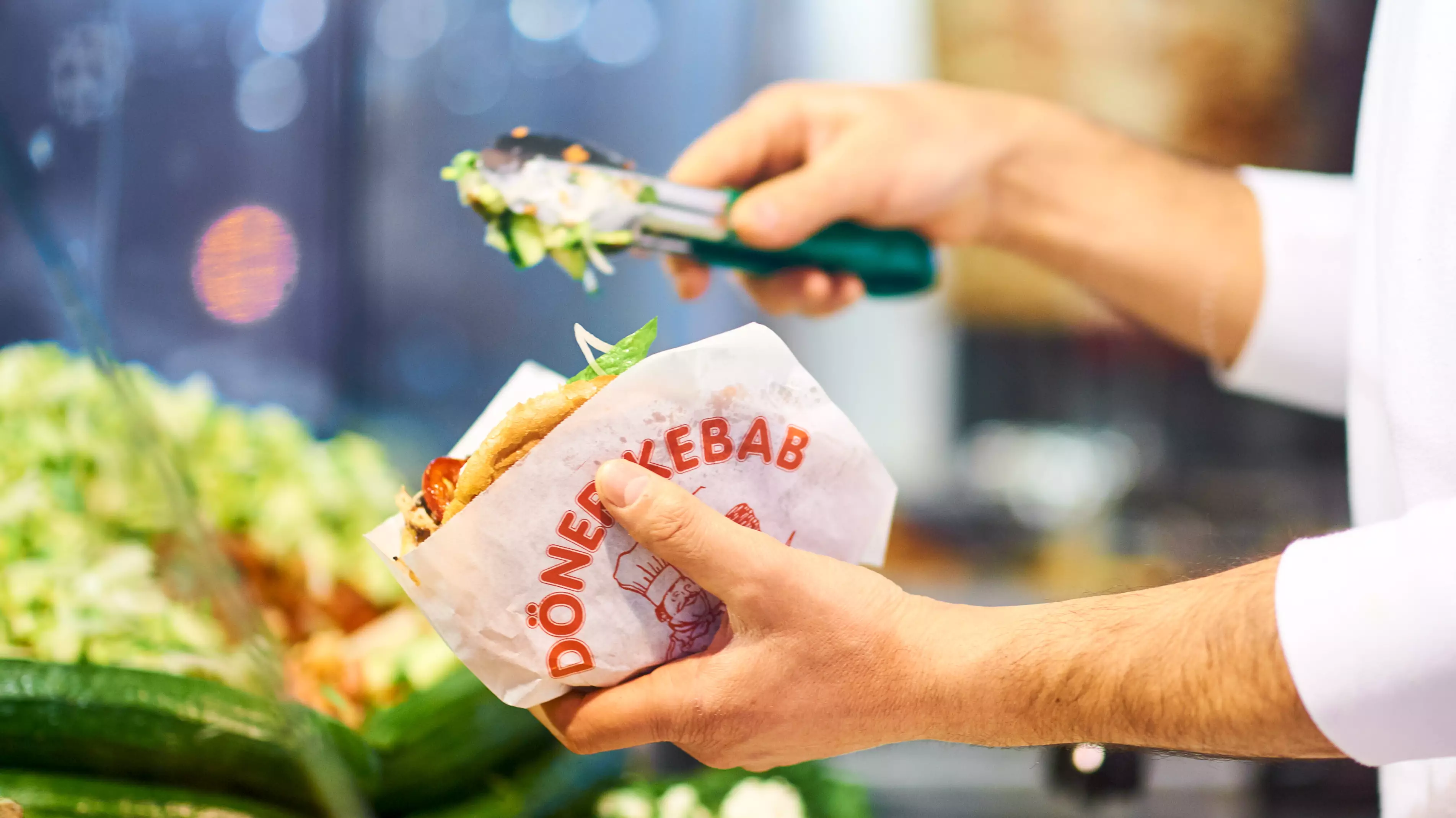 Uber Eats Is Giving Away Free Kebabs This Valentine’s Day