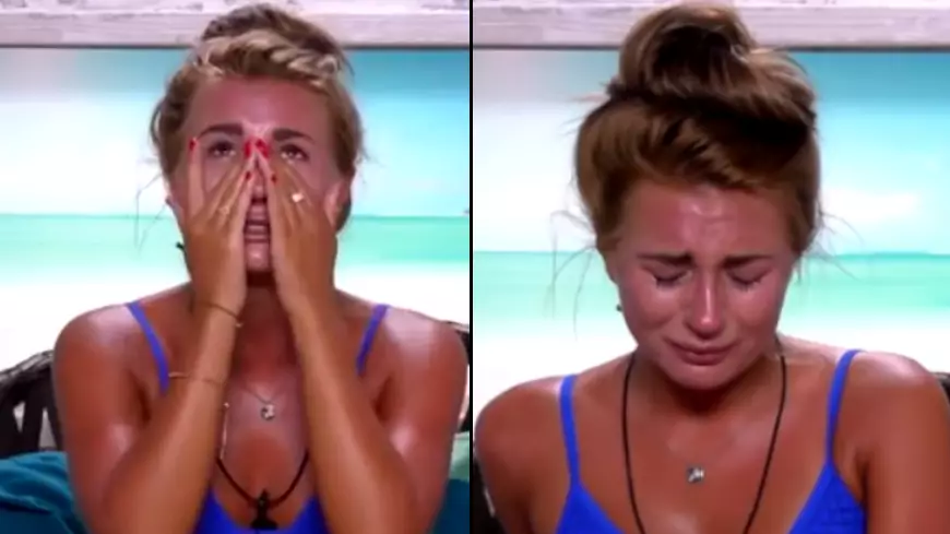 Ofcom Flooded With 650 Complaints After Dani Dyer Cries On 'Love Island'