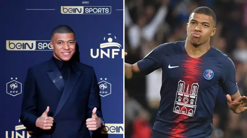 Kylian Mbappe Drops Huge Hint At Move Away From PSG