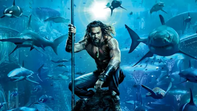 Aquaman Makes $750m In Worldwide Box Office Thanks To Mainly Female Audience