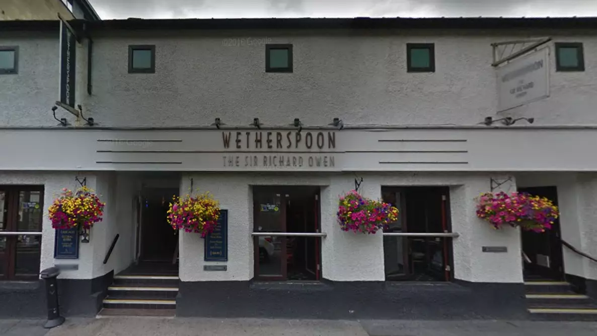 Wetherspoon Pub In Lancaster Closed After Outbreak Of Sickness And Diarrhoea