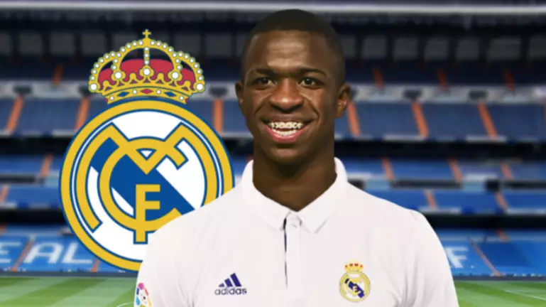 Real Madrid Reportedly Having Doubts About Vinicius Junior