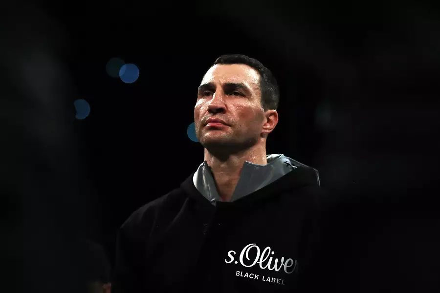 Wladimir Klitschko