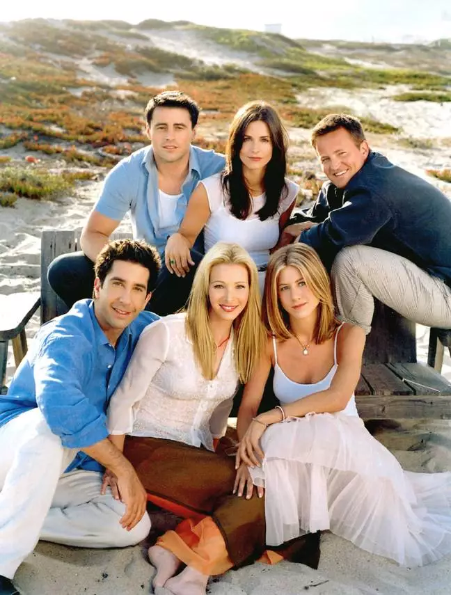 'Friends' ran for 10 seasons, from 1994 to 2004 (