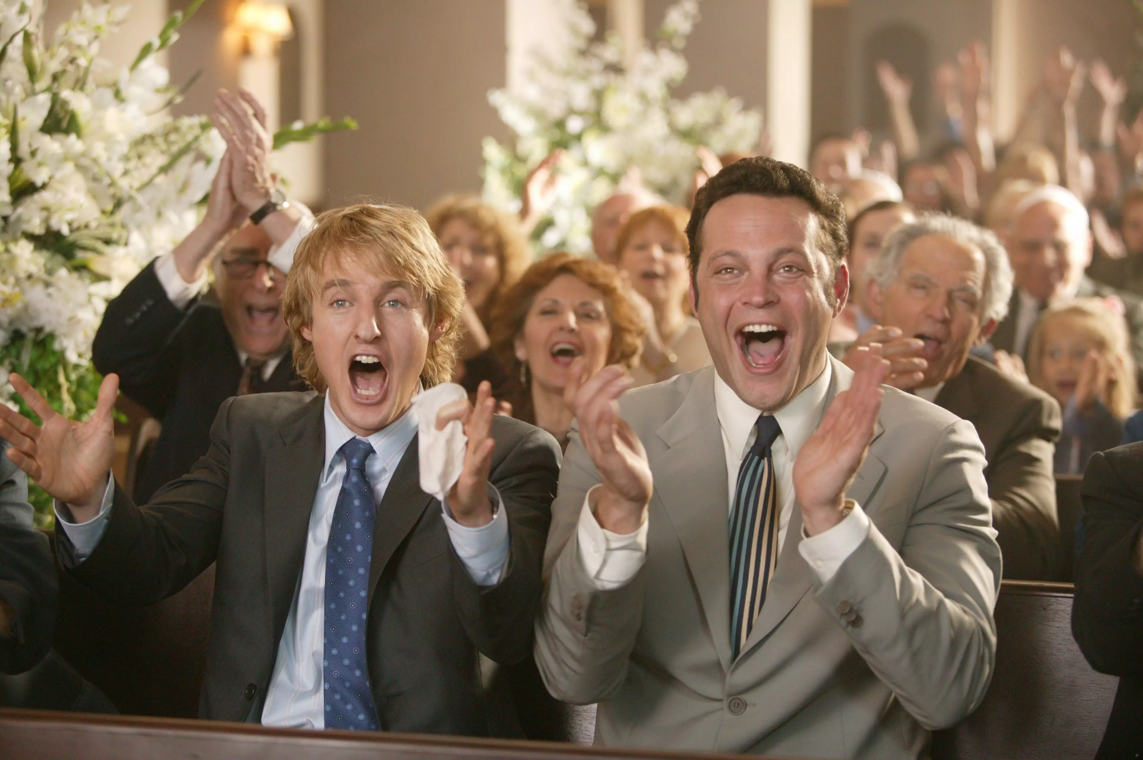 A Wedding Crashers Sequel Could Be Coming