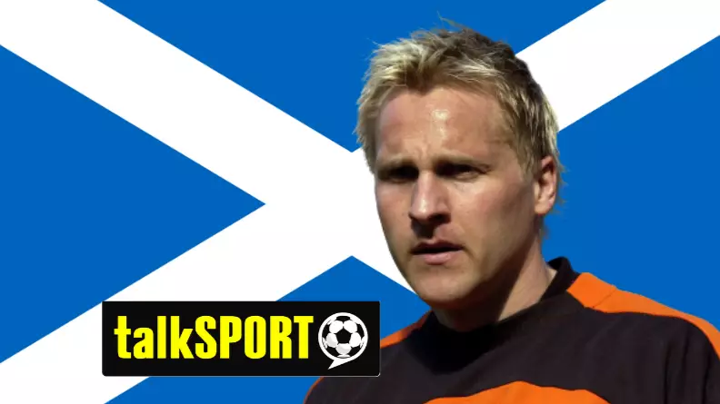 Antti Niemi Is Trending After Scotland Announce Euros Squad. "Antti Niemi? He’s Not Finished, He’s Only 28!"