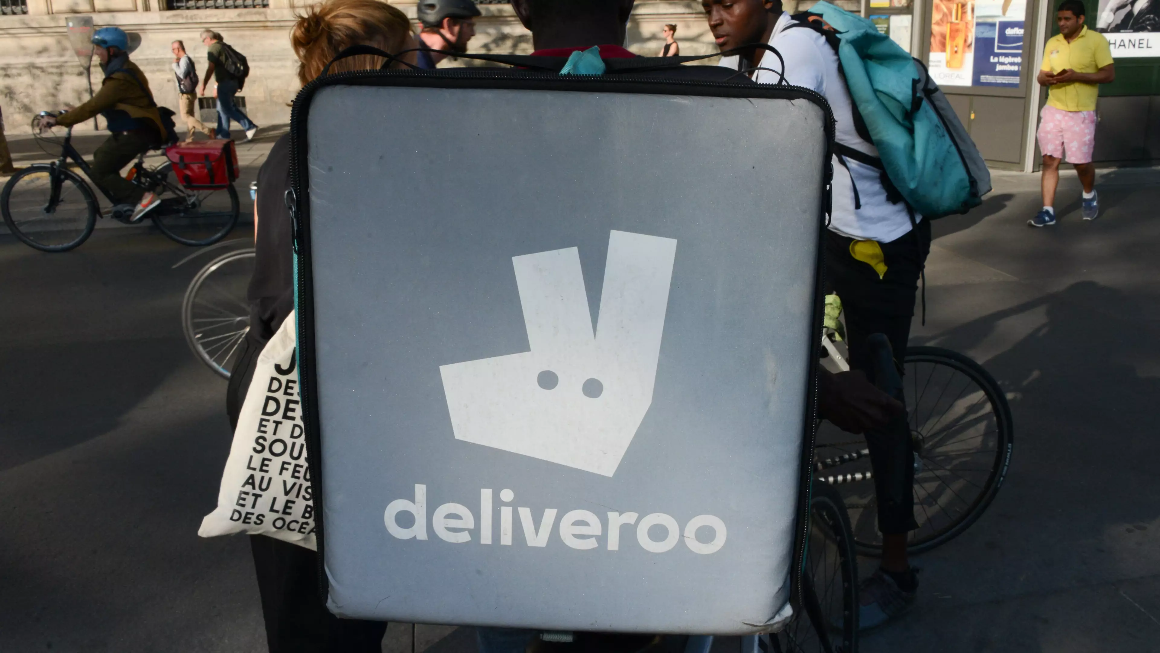 Deliveroo Launches New Eat In To Help Out Scheme On 1 September 