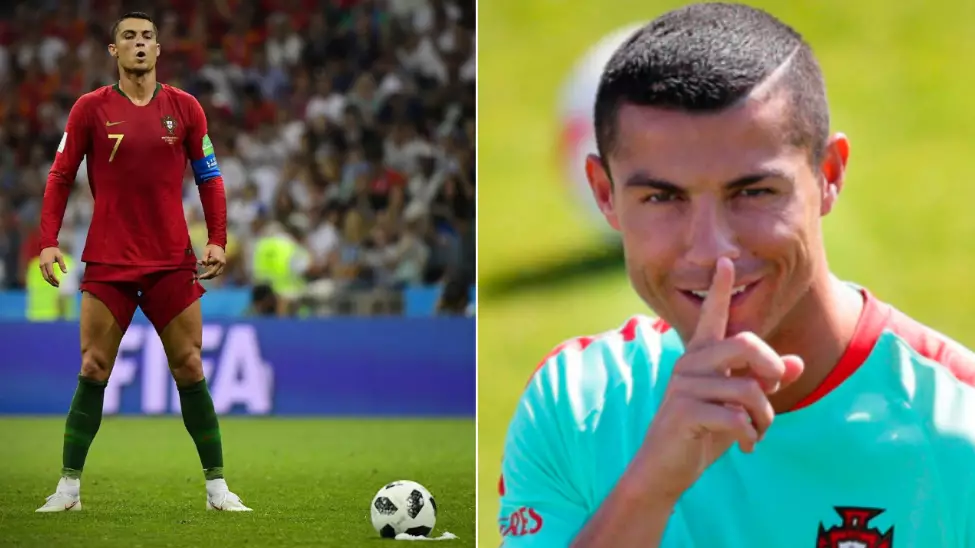 Cristiano Ronaldo Has Silenced The Critics With One Of The Great World Cup Performances