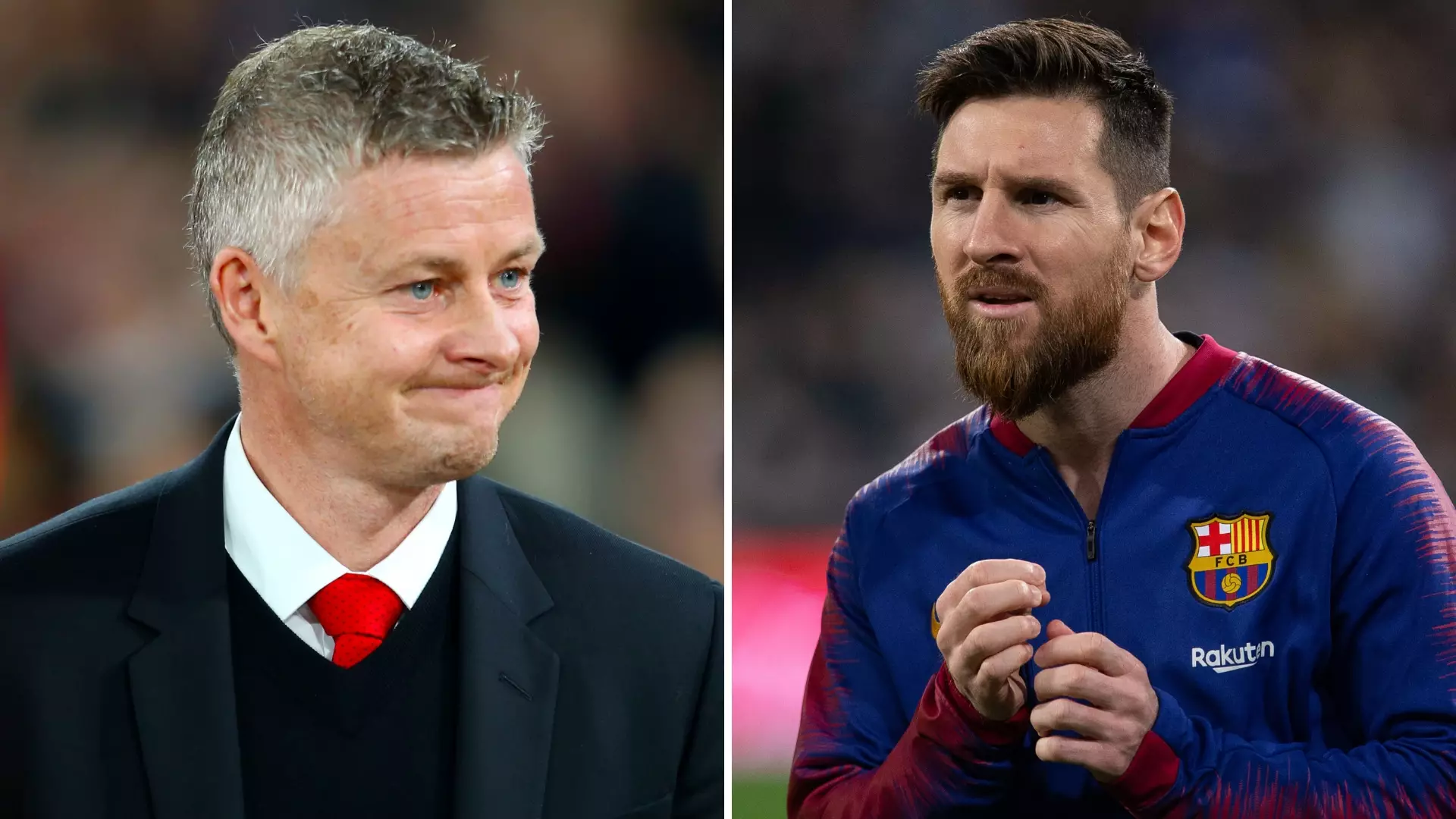 Lionel Messi’s Champions League Form In Quarter-Finals Will Reassure Manchester United Fans