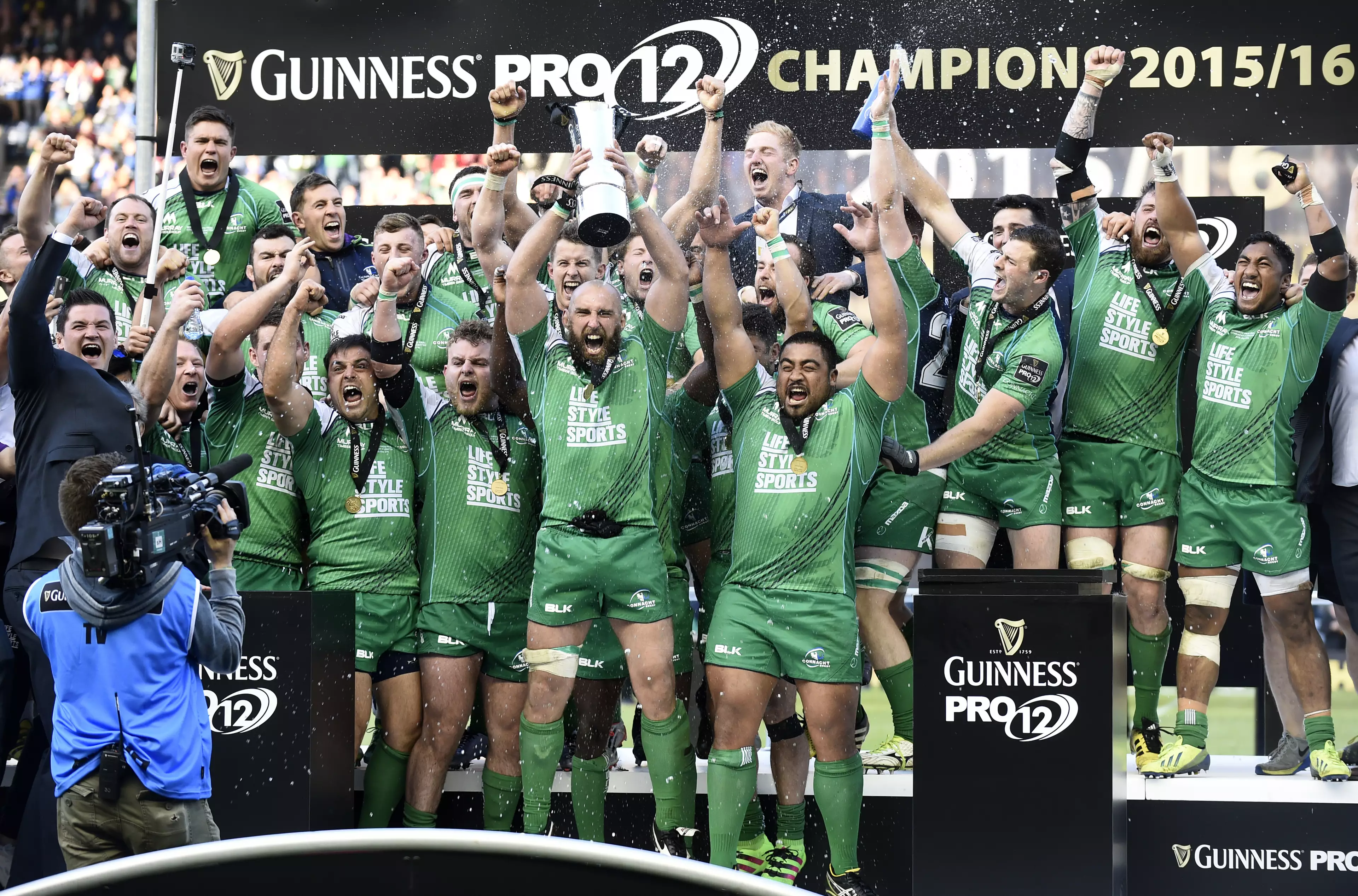 Pro 12 Look Outside Of Europe For 13th Team