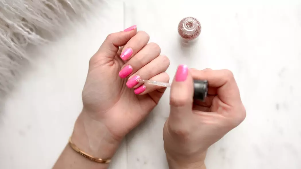 This Top-Rated Gel Nail Kit Means Your Can Do Your Own Nails At Home