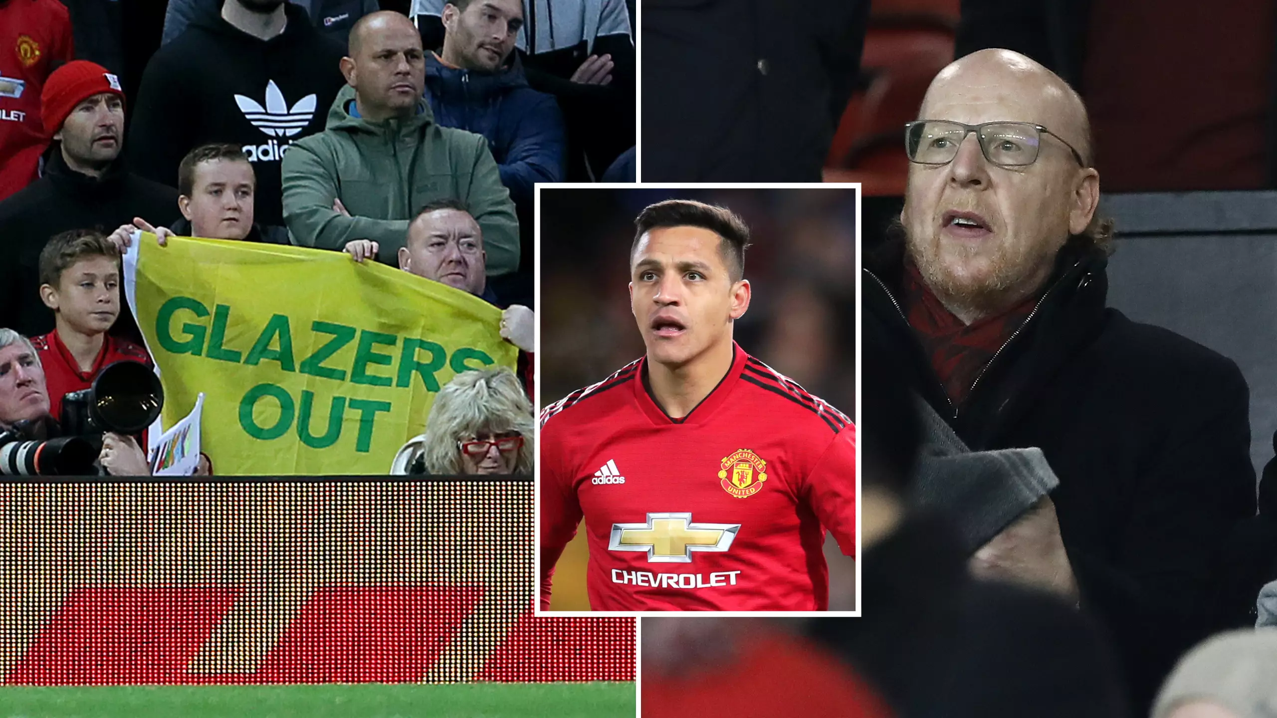Manchester United Fans Told They 'Complain Too Much' About The Glazers In Extraordinary Rant