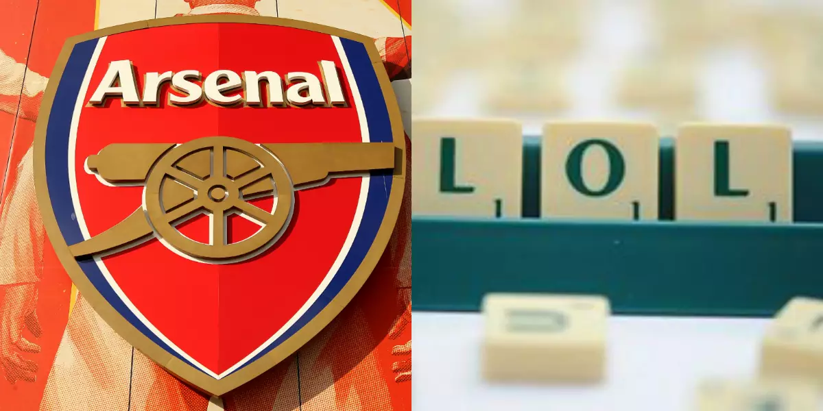 Arsenal Player Prefers Board Games To FIFA