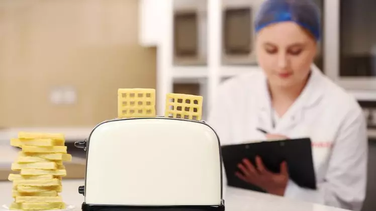 Birds Eye Confirms Waffles Can Be Cooked In Toaster After 'Rigorous' Testing