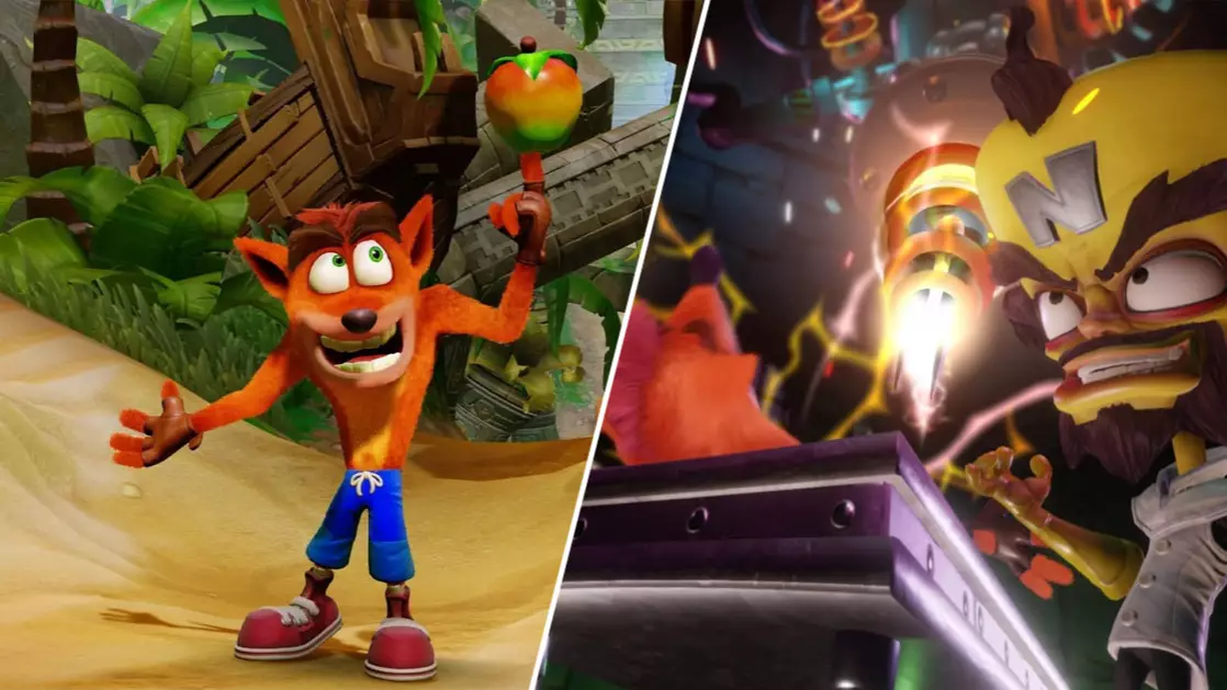 'Crash Bandicoot Worlds' Seemingly Teased In New PlayStation Ad