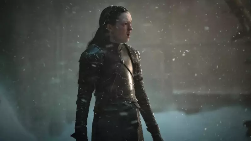 Game Of Thrones Viewers Left Stunned By Lyanna Mormont's Death Scene