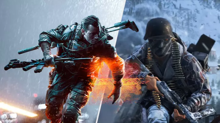 'Battlefield 6' Will Be Launching Next Year, According To EA