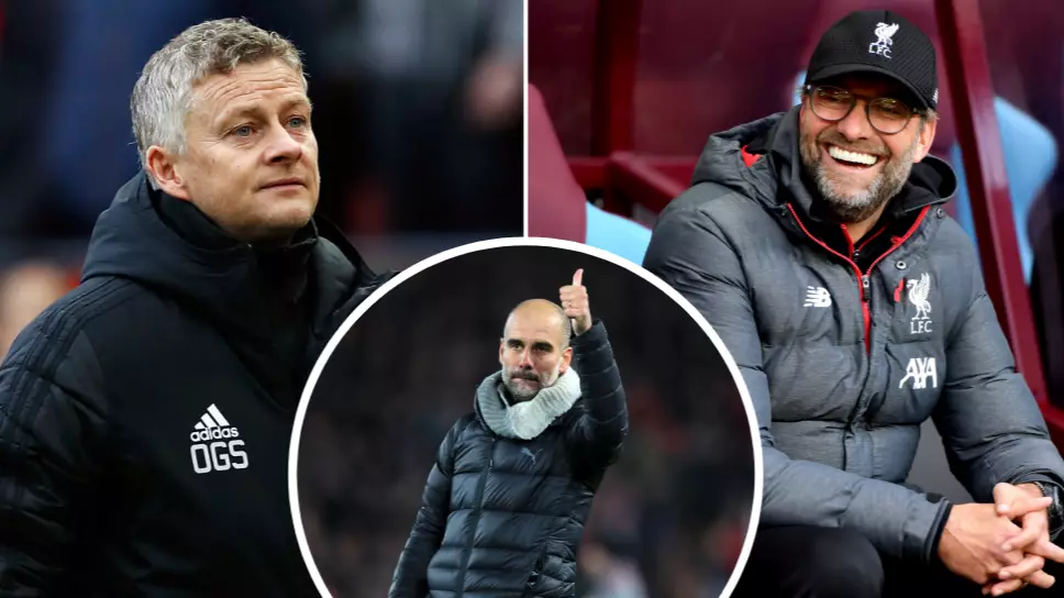 Fan Creates Epic Thread On What Every Premier League Manager Would Be Doing If They Had Normal Jobs
