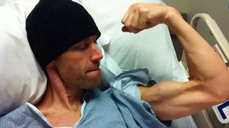 Man Who Was Given Just Weeks To Live Beats Cancer With 'Raw Vegan Diet'