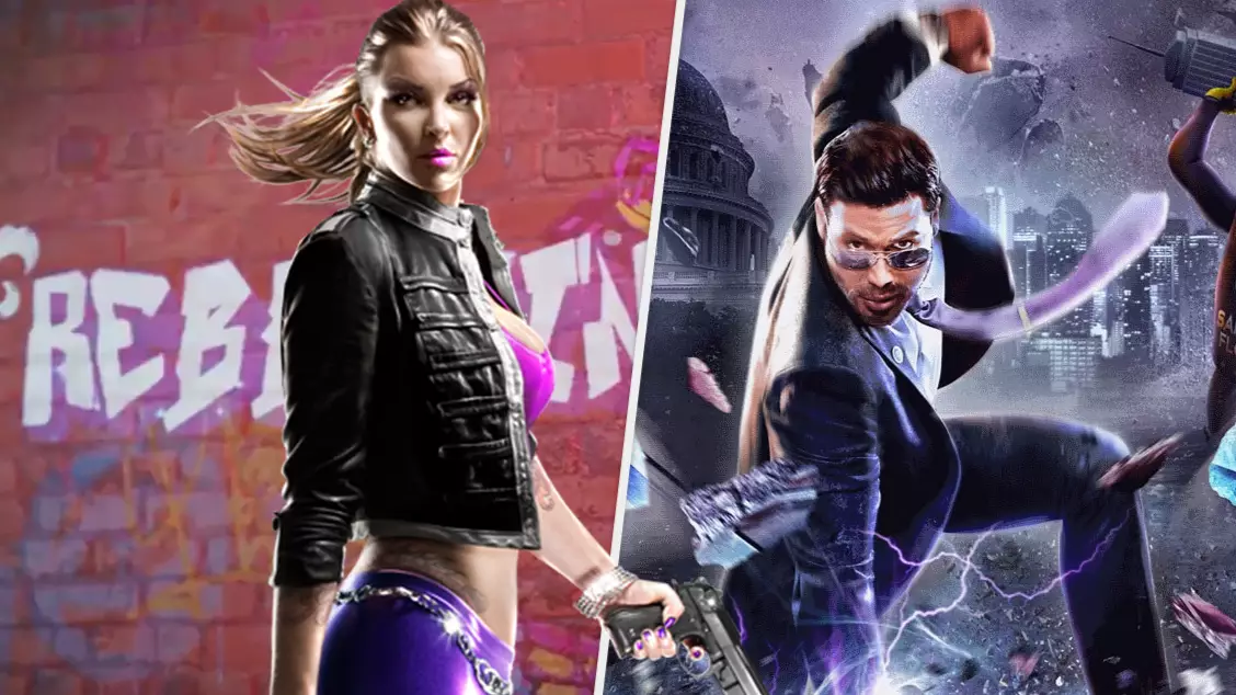 New Saints Row Teaser Confirms Complete Reboot For Franchise