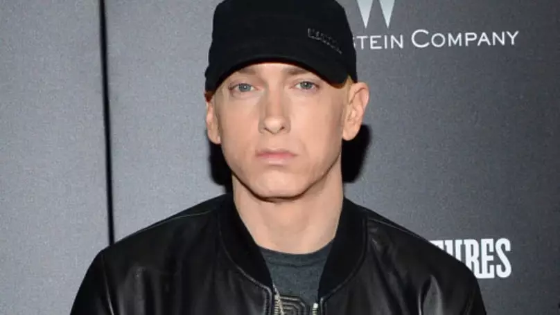 Early Footage Of Eminem Shows Just How Much Talent He Has