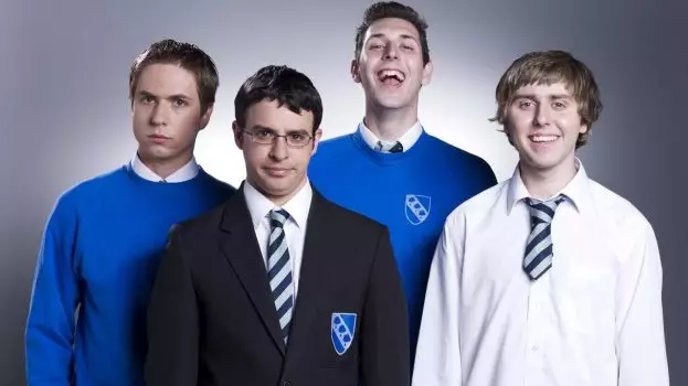 ​The Inbetweeners Are Reuniting For A Tenth Anniversary Special