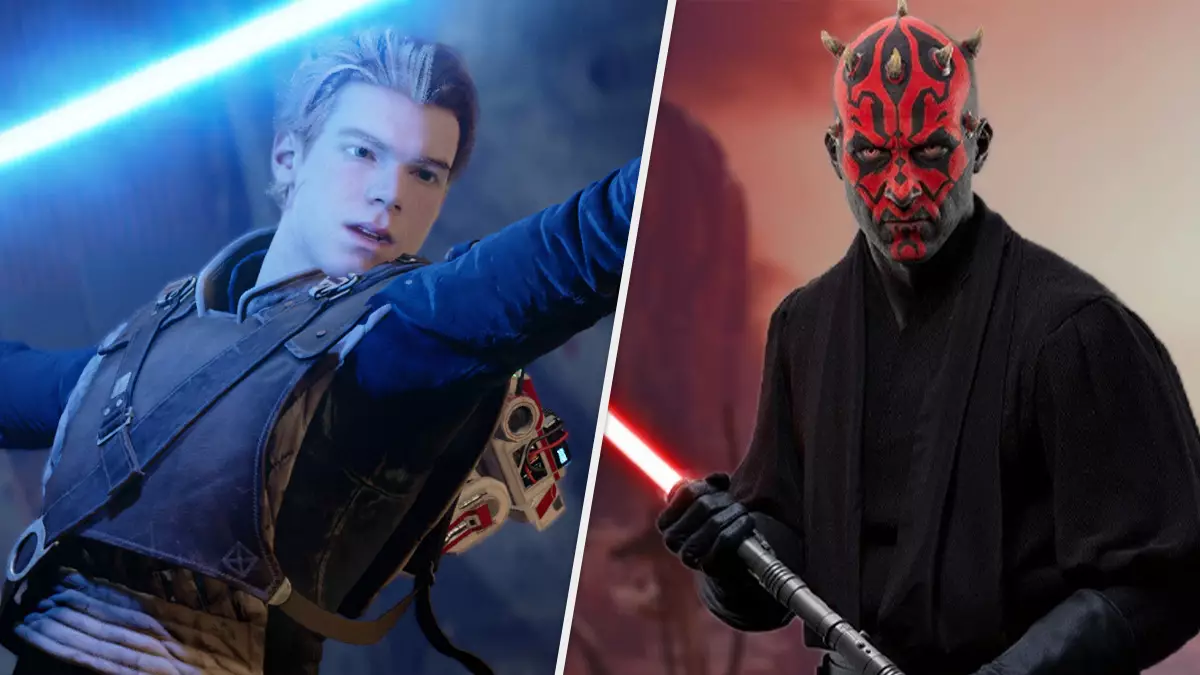 'Star Wars Jedi: Fallen Order 2' To Bring Back Darth Maul, Rumour Suggests 