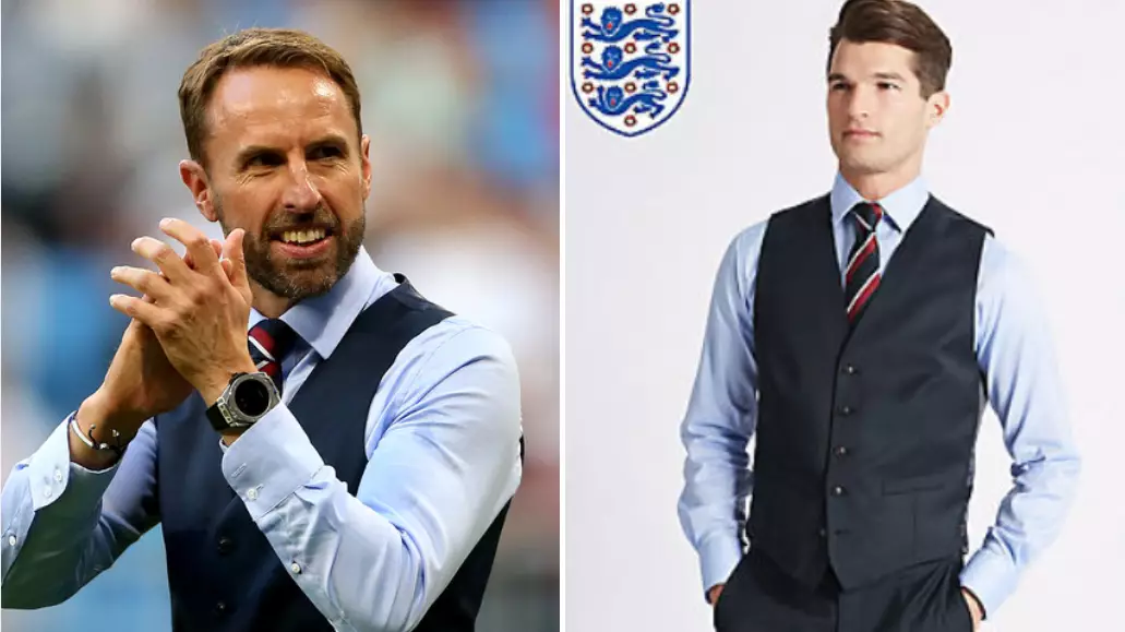 Demand For Marks And Spencer Waistcoats Has Been Off The Charts