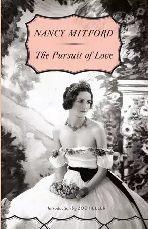 The three-part series is based on Nancy Mitford's 'The Pursuit of Love' (
