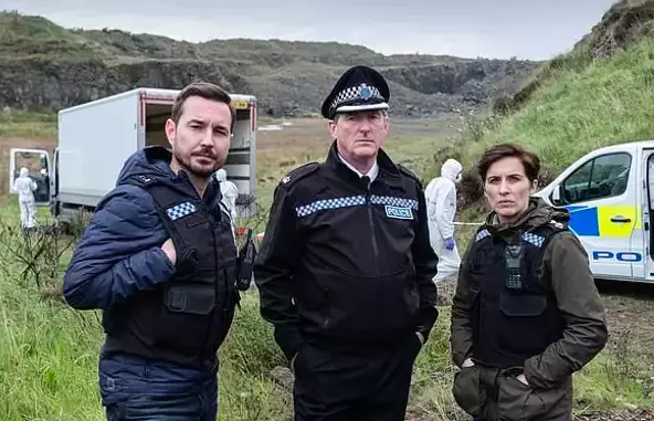 Vicky McClure, Martin Compston and Adrian Dunbar are returning to 'Line Of Duty' (