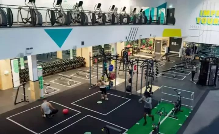 PureGym recently showed customers what they could expect.