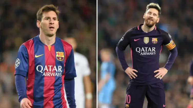 Fan's Twitter Thread 'Debunks' Lionel Messi's 2019/20 Season Stats