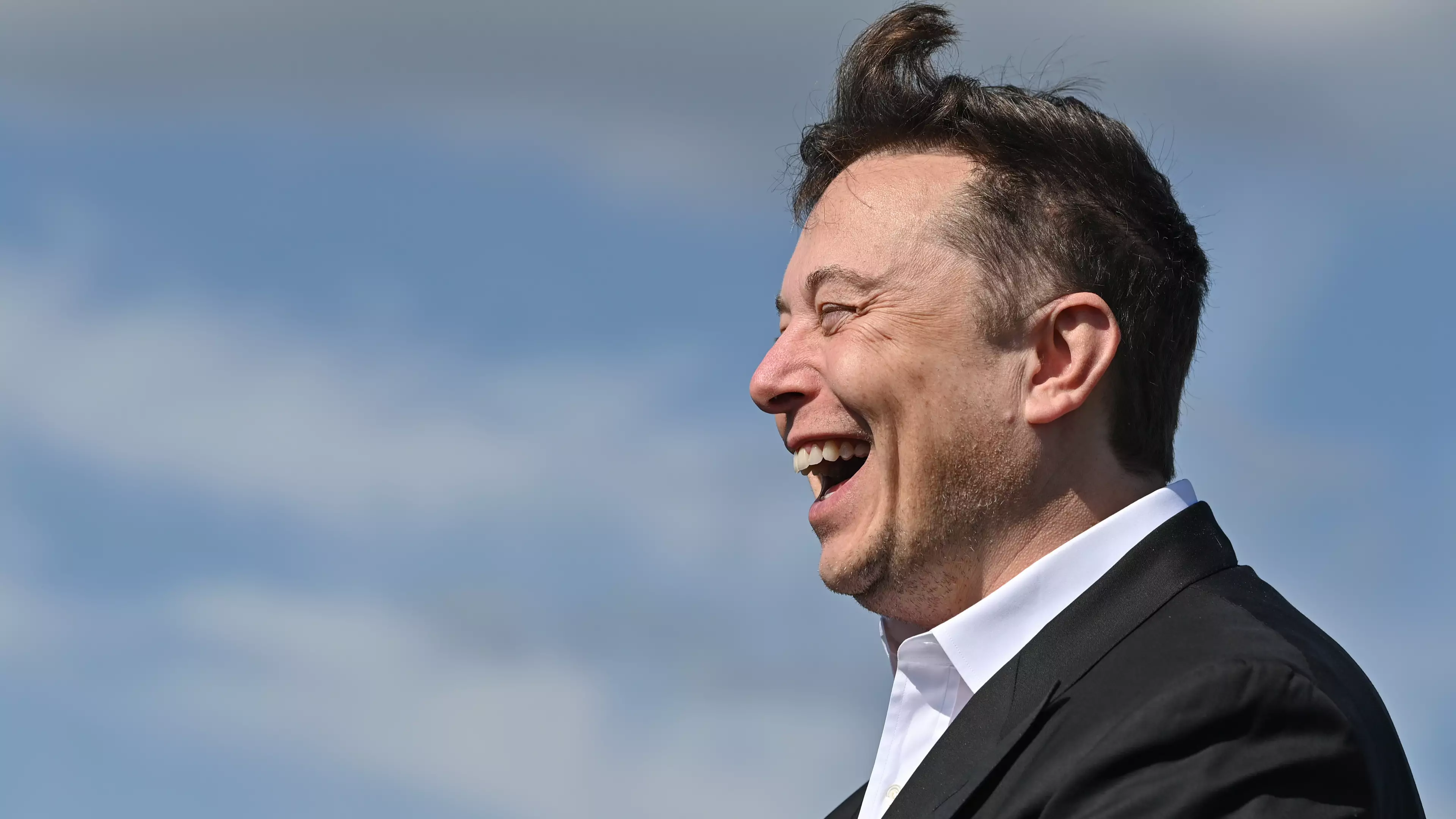Elon Musk Shares 'Strongest Argument' That Aliens Don't Exist