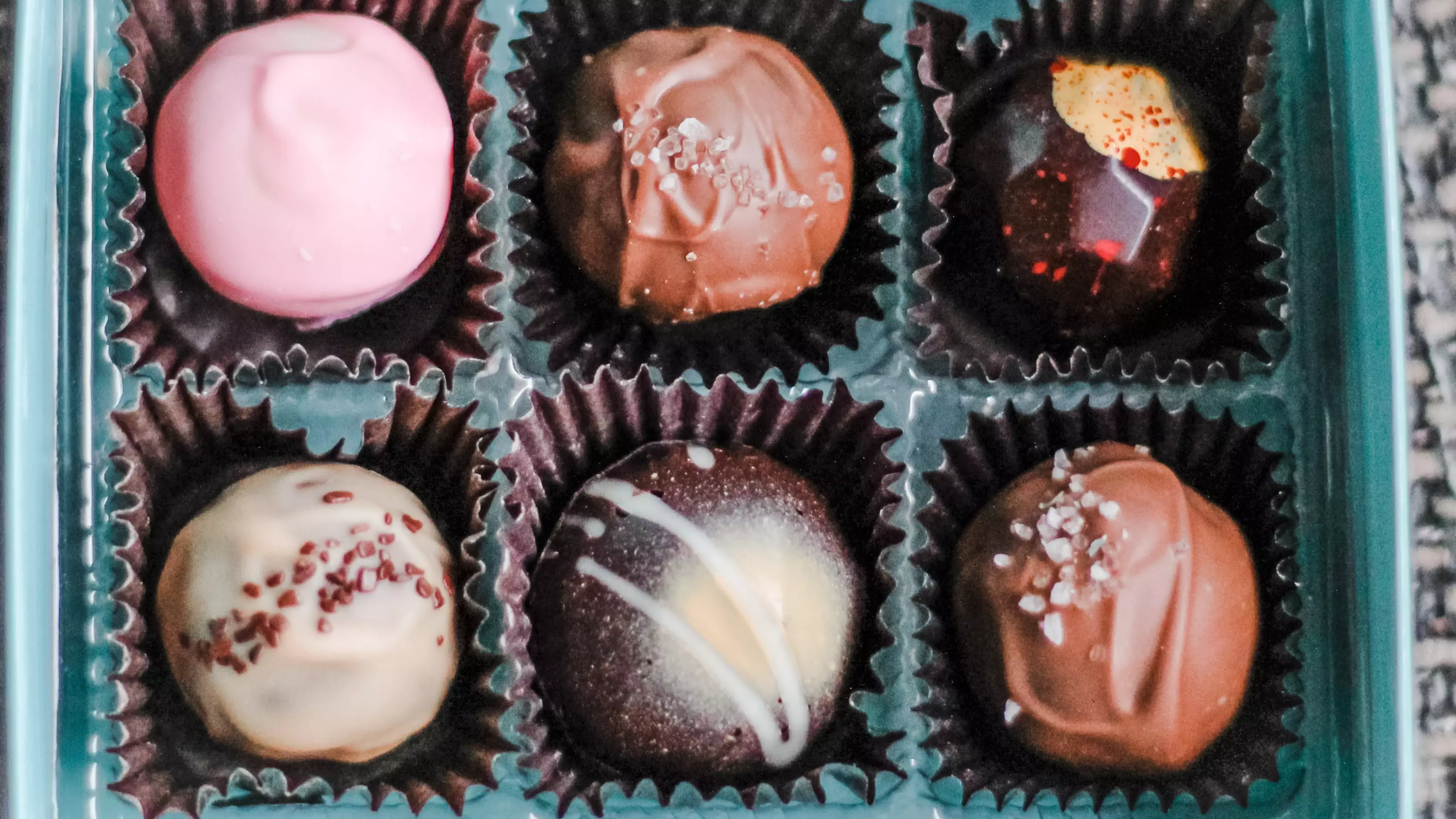 Too Many Boozy Chocolates Could Actually Put You Over The Drink Drive Limit