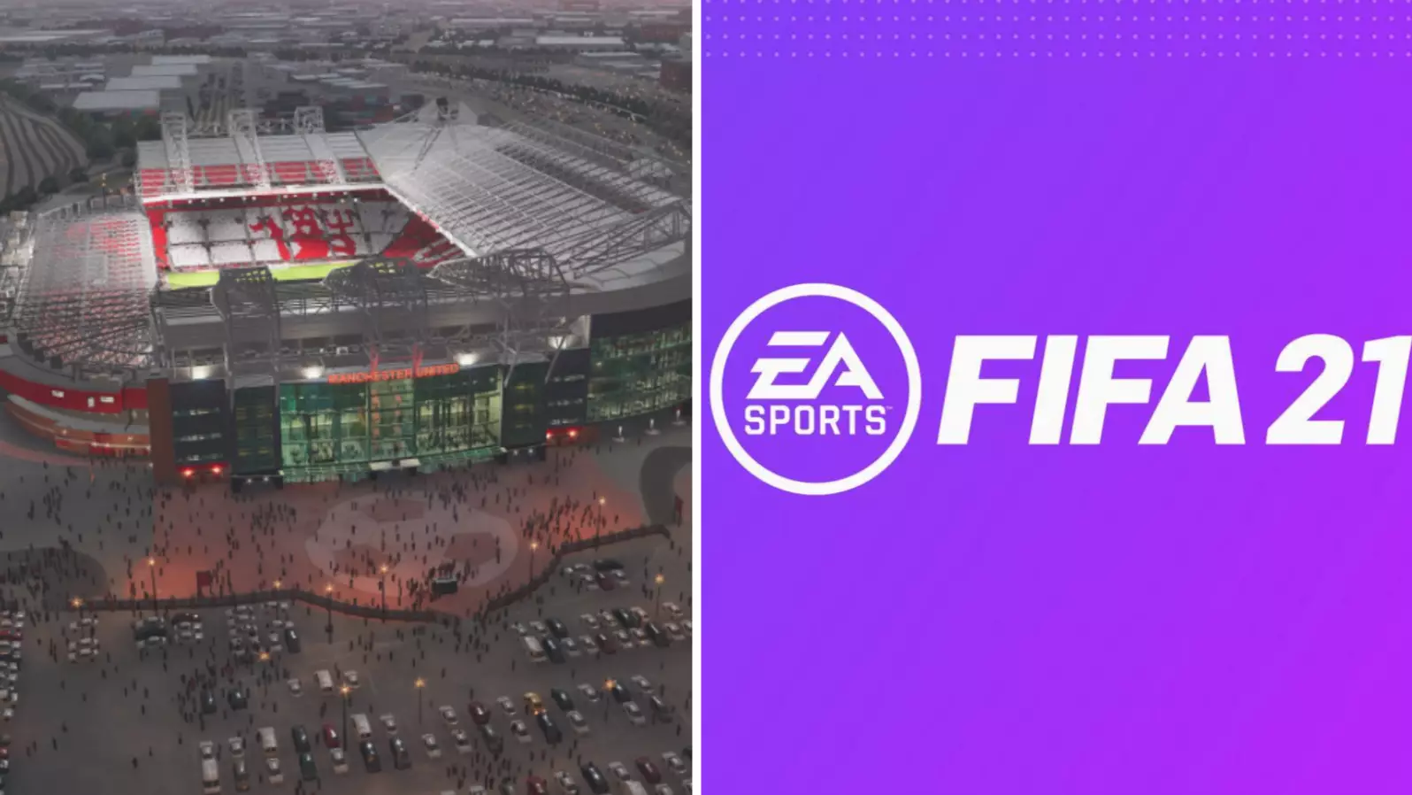 Manchester United's New FIFA 21 Walk-Out Leaked Online