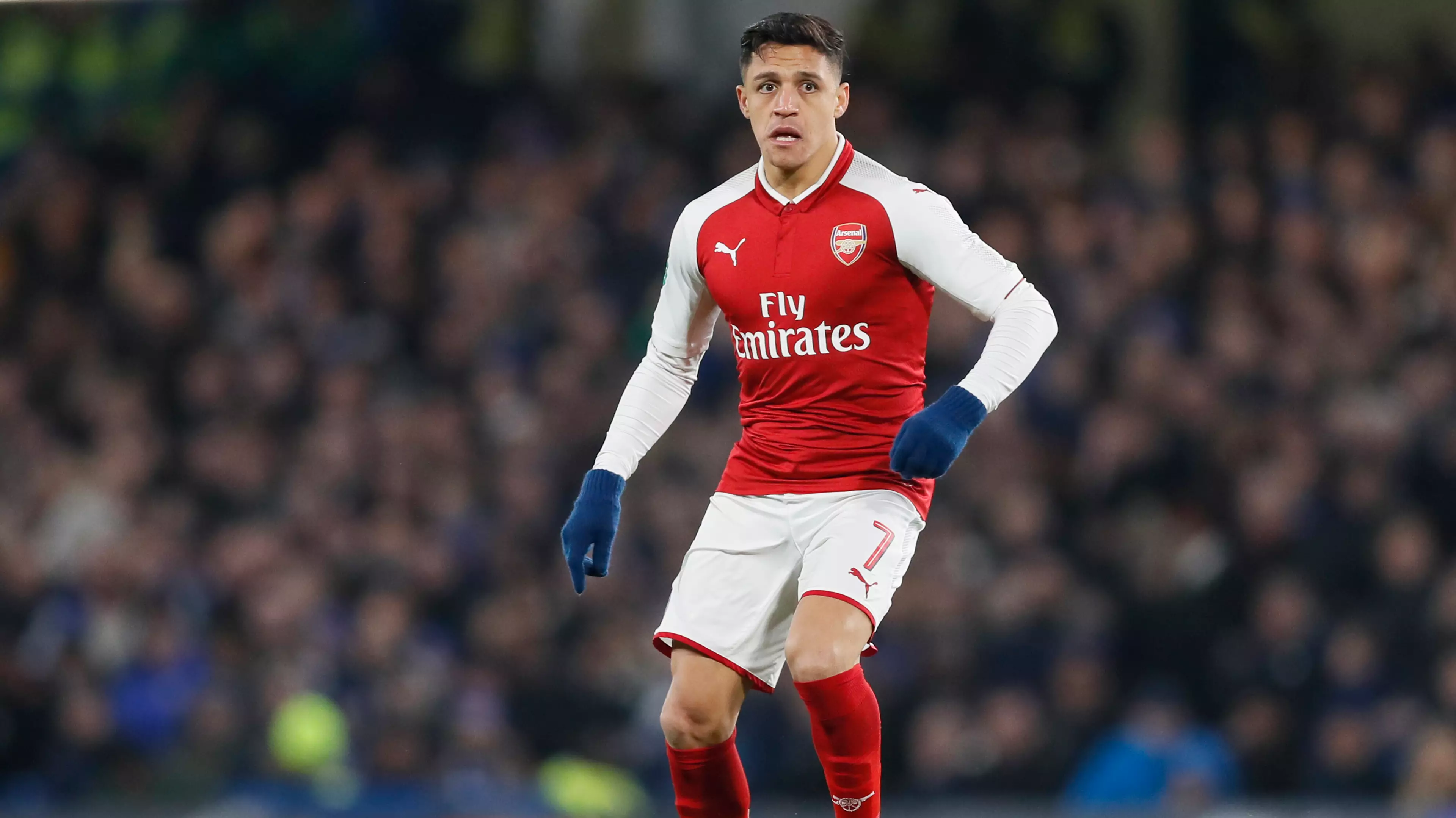 Chelsea Attempting To Hijack United's Move For Sanchez