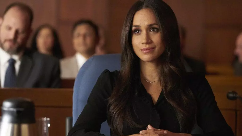 Meghan Markle Just Revealed What She Really Thinks Of Suits In The Most Savage Way