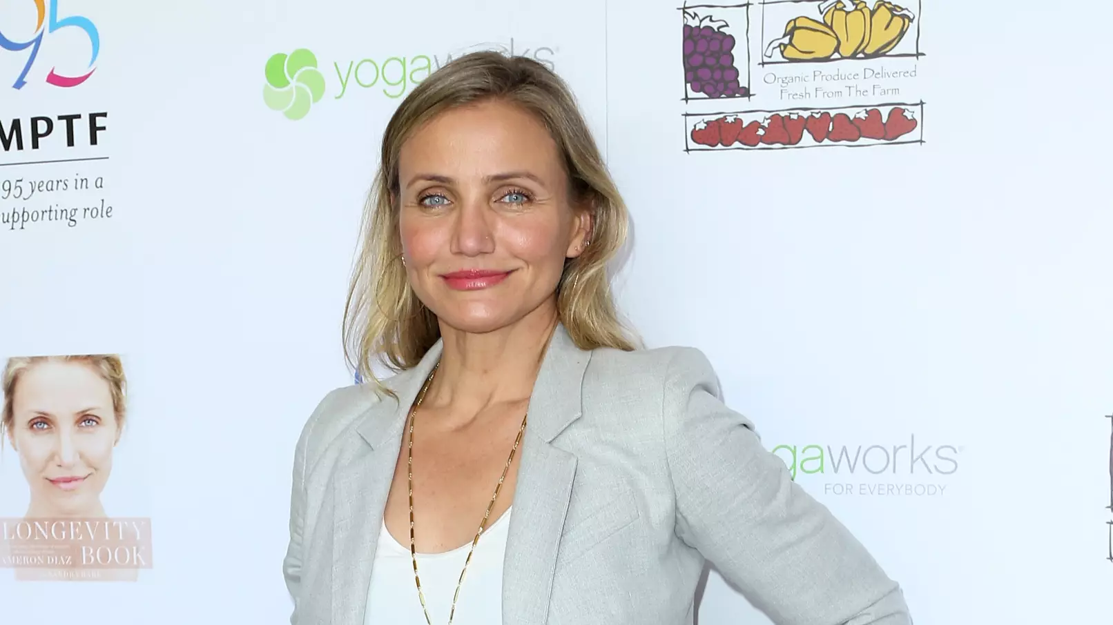 Cameron Diaz Opens Up About Her Decision To Retire From Acting 